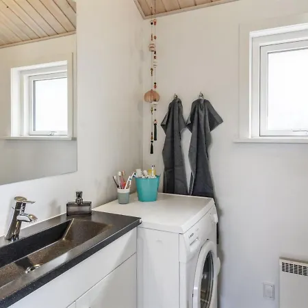 Alma - 500m From The Sea In Nw Jutland By Interhome Holiday home Lokken