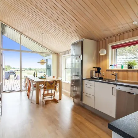 Holiday home Alma - 500m From The Sea In Nw Jutland By Interhome
