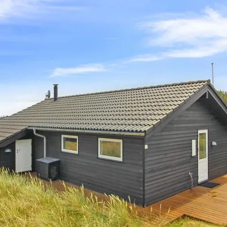 Holiday home Alma - 500m From The Sea In Nw Jutland By Interhome