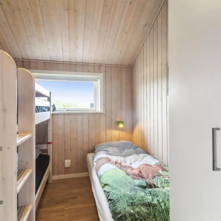 Alma - 500m From The Sea In Nw Jutland By Interhome Holiday home *