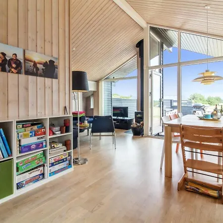 Alma - 500m From The Sea In Nw Jutland By Interhome Holiday home