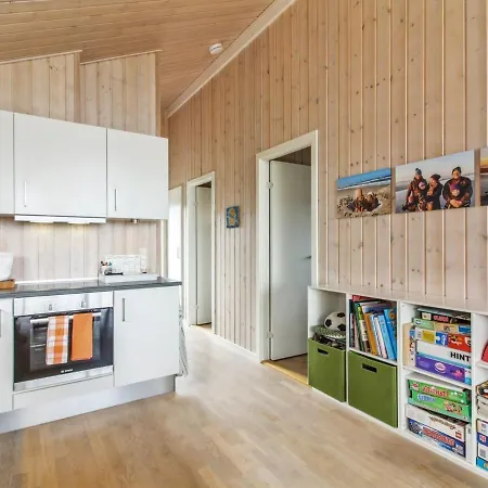 Alma - 500m From The Sea In Nw Jutland By Interhome Lokken