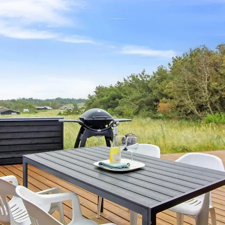 Alma - 500m From The Sea In Nw Jutland By Interhome Holiday home Lokken