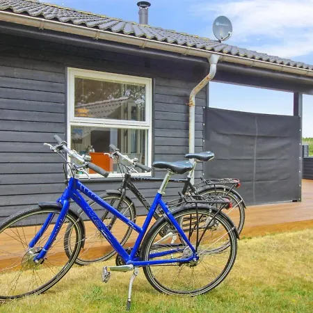 Alma - 500m From The Sea In Nw Jutland By Interhome Holiday home Lokken