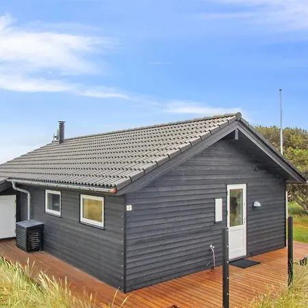 Holiday home Alma - 500m From The Sea By Interhome Lokken