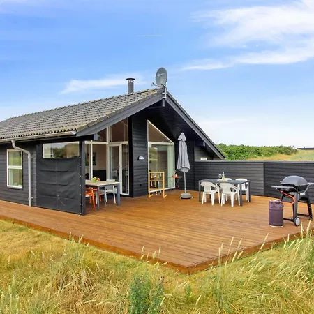 Alma - 500m From The Sea By Interhome * Løkken