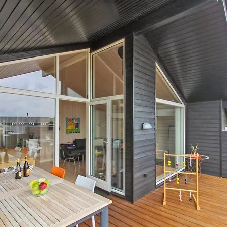 Alma - 500m From The Sea By Interhome Holiday home Lokken