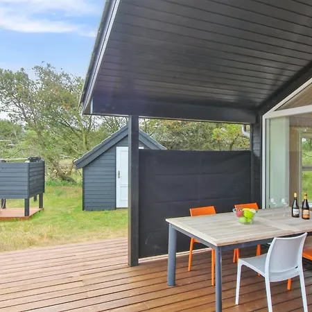 Holiday home Alma - 500m From The Sea By Interhome