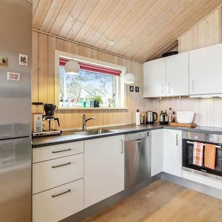 Alma - 500m From The Sea By Interhome Løkken