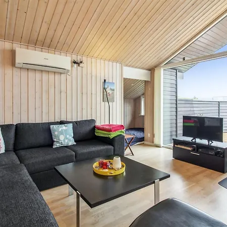 Alma - 500m From The Sea By Interhome Feriehus *