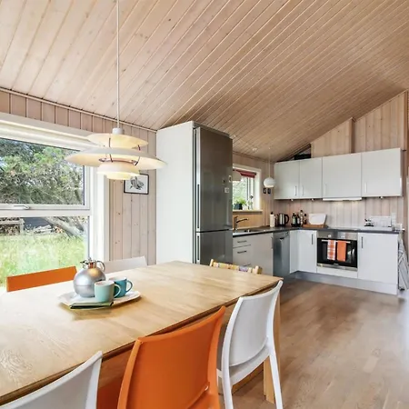 Feriehus Alma - 500m From The Sea By Interhome Løkken
