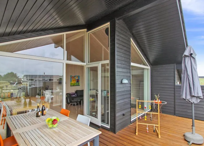 Alma - 500m From The Sea By Interhome בית נופש לוקן