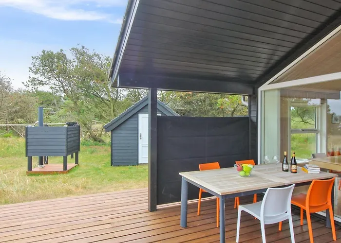 בית נופש Alma - 500m From The Sea By Interhome