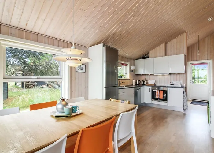 בית נופש Alma - 500m From The Sea By Interhome *
